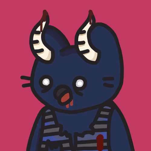 Zombiecat