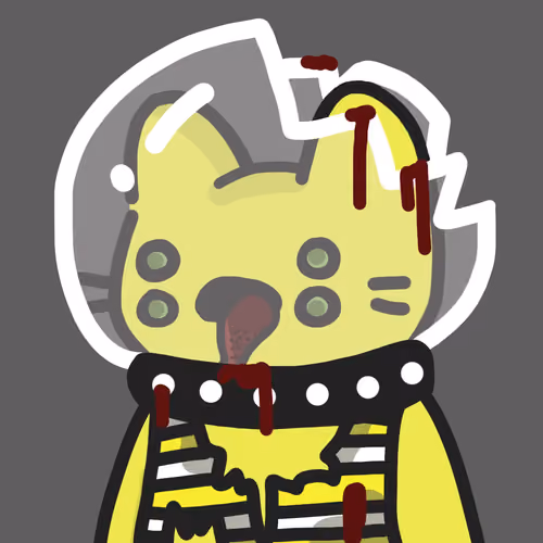 ZombieCat #7483