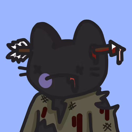 Zombiecat