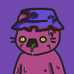 ZombieCat #8014