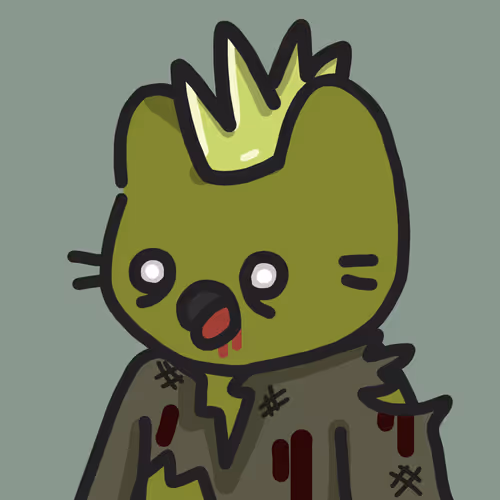 Zombiecat
