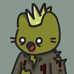 ZombieCat #2569