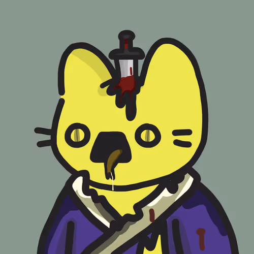 Zombiecat