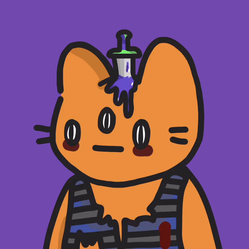 ZombieCat #9961