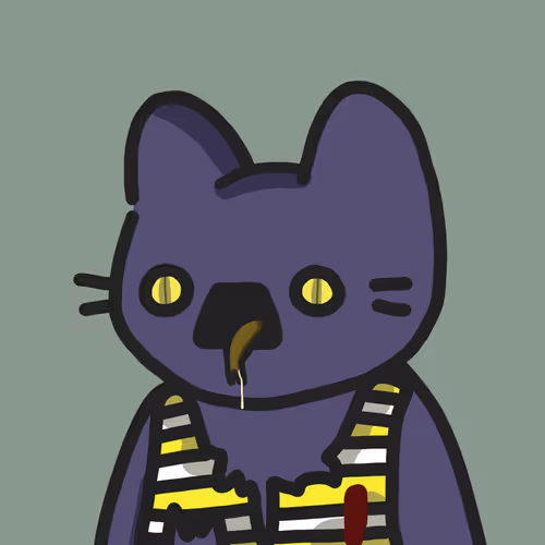 ZombieCat #1235