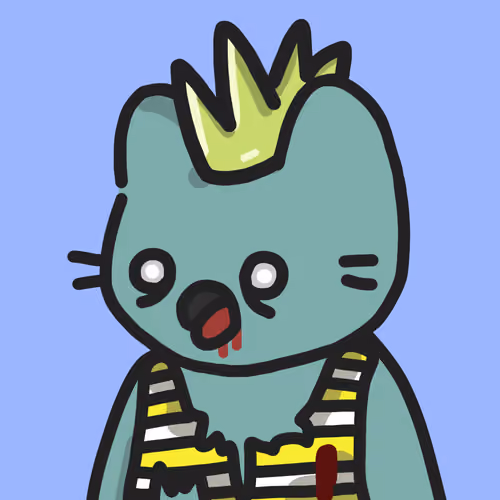 ZombieCat #850