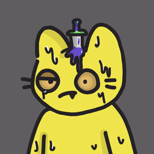 Zombiecat