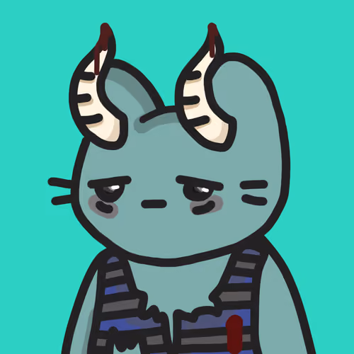 ZombieCat #2086