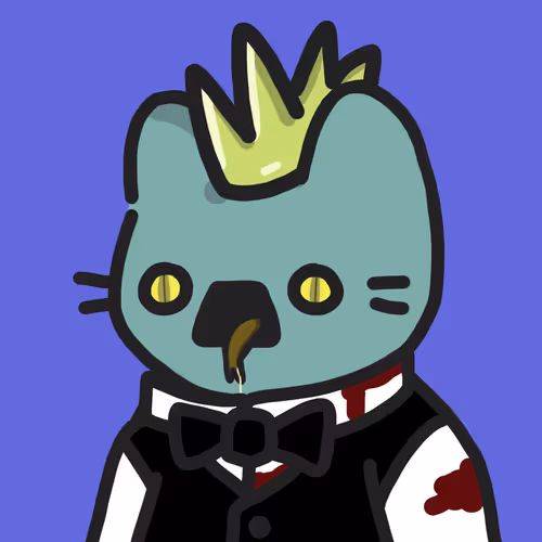 Zombiecat