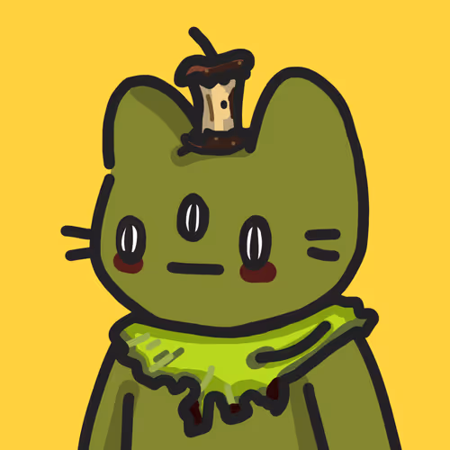 Zombiecat