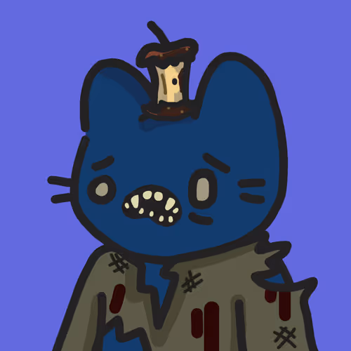 ZombieCat #1815