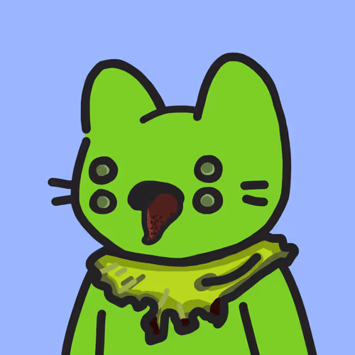 Zombiecat