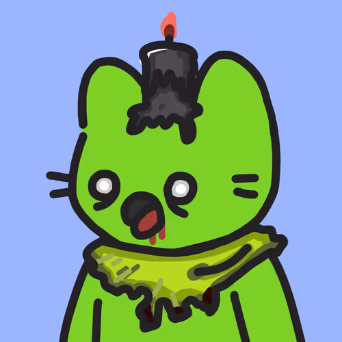 ZombieCat #745
