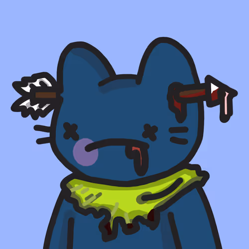 Zombiecat