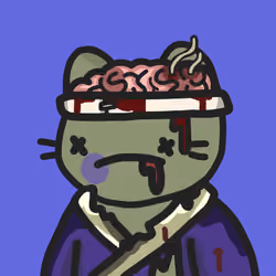 ZombieCat #3232