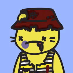 ZombieCat #8015