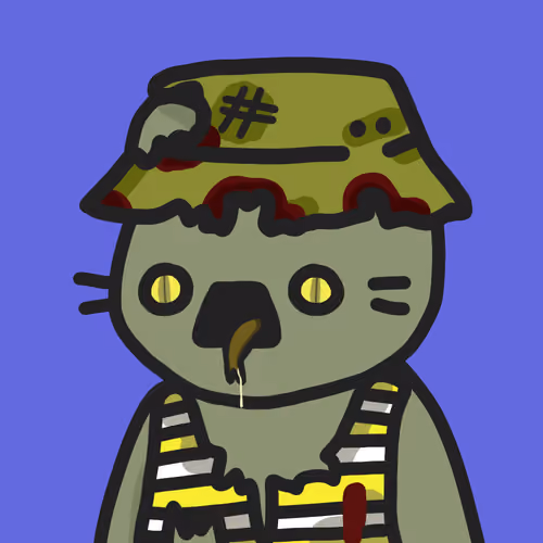 ZombieCat #8752