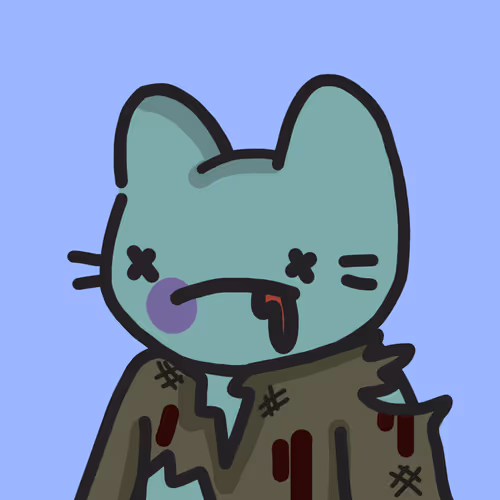 Zombiecat
