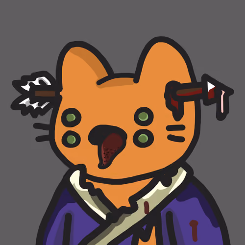 ZombieCat #41