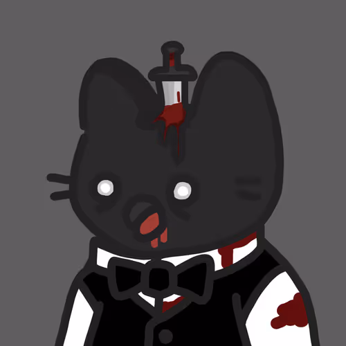 Zombiecat