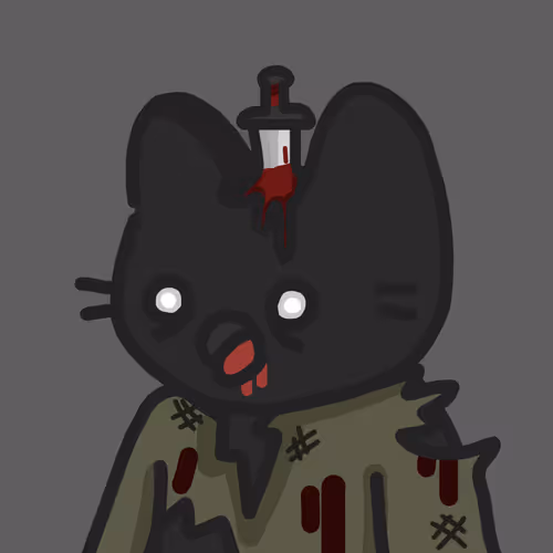 Zombiecat