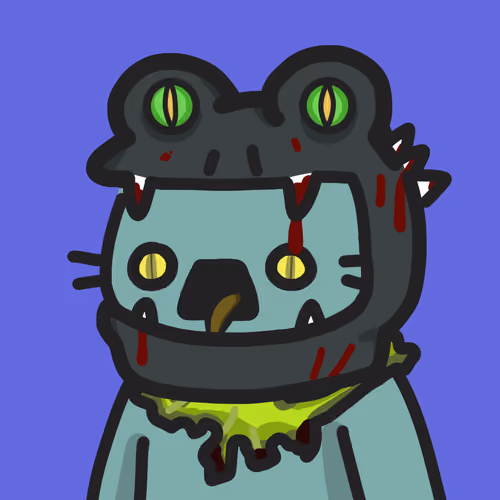 ZombieCat #3573