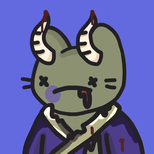 ZombieCat #9993