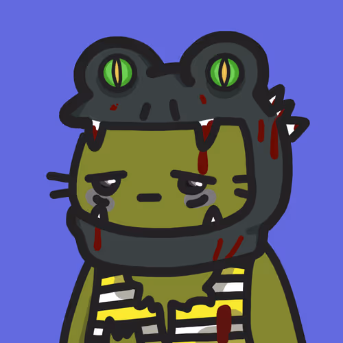 Zombiecat