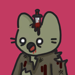 ZombieCat #5486