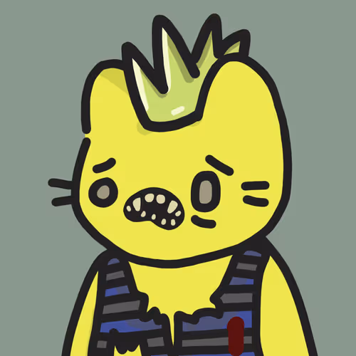 Zombiecat