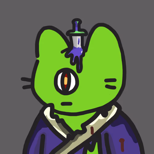Zombiecat