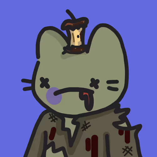 ZombieCat #3213