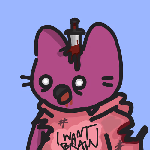 Zombiecat