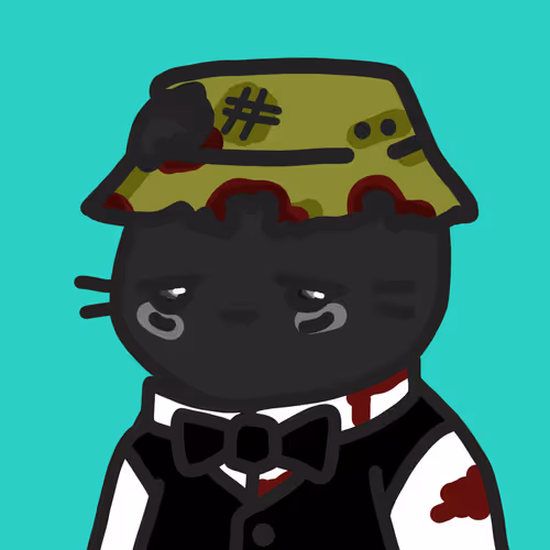 ZombieCat #8218