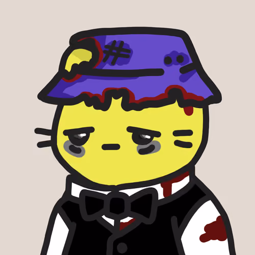 ZombieCat #6643
