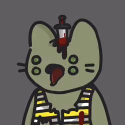ZombieCat #4137