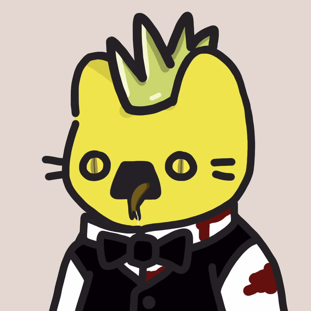 ZombieCat #9981