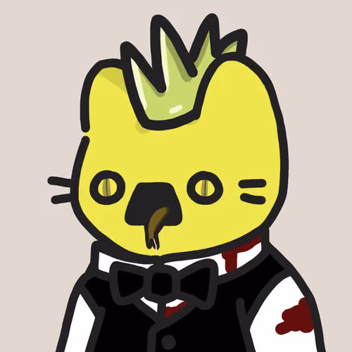 ZombieCat #9981