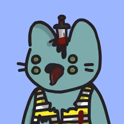 ZombieCat #1350