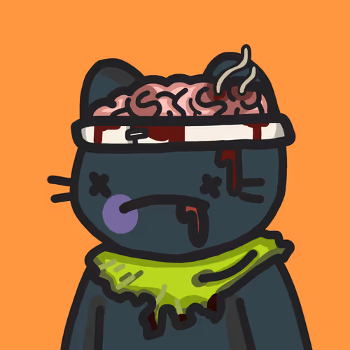 Zombiecat