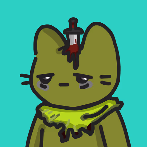 Zombiecat