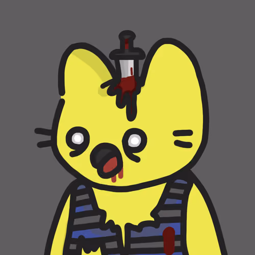 ZombieCat #7551