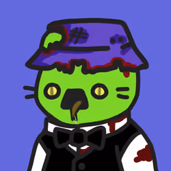 ZombieCat #509