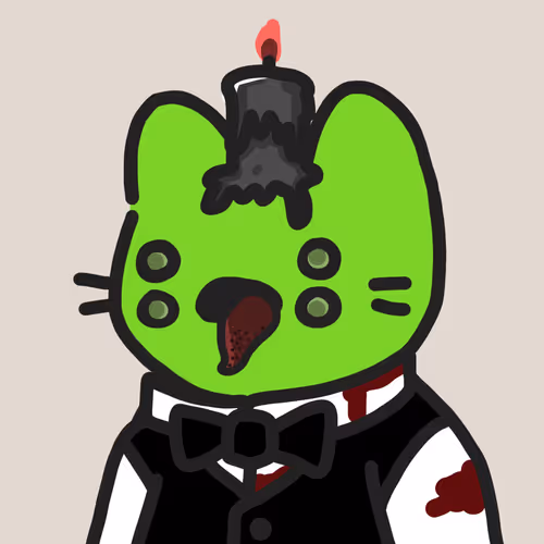 ZombieCat #100