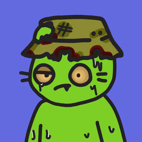 Zombiecat