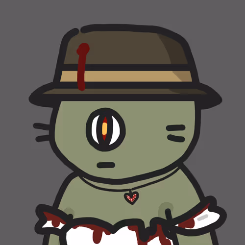 ZombieCat #3867