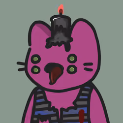 ZombieCat #437