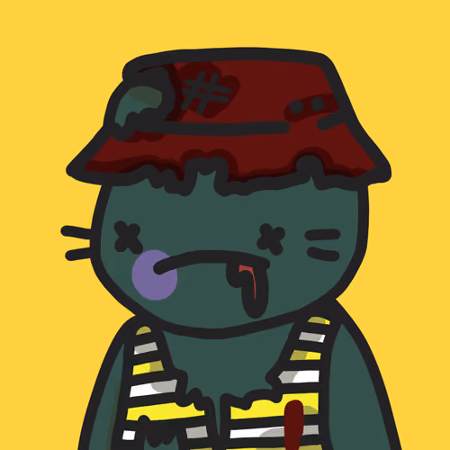 ZombieCat #6621