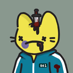 6384