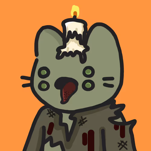 Zombiecat